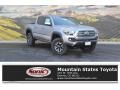 2017 Silver Sky Metallic Toyota Tacoma TRD Off Road Double Cab 4x4  photo #1