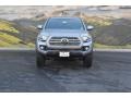 2017 Silver Sky Metallic Toyota Tacoma TRD Off Road Double Cab 4x4  photo #2