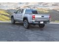 2017 Silver Sky Metallic Toyota Tacoma TRD Off Road Double Cab 4x4  photo #3