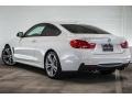 Alpine White - 4 Series 435i Coupe Photo No. 10