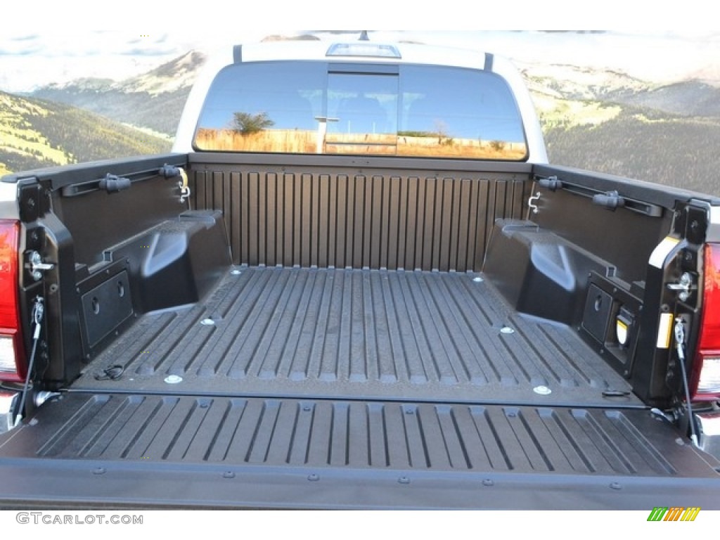 2017 Tacoma TRD Off Road Double Cab 4x4 - Silver Sky Metallic / TRD Graphite photo #8