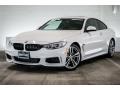 Alpine White - 4 Series 435i Coupe Photo No. 14
