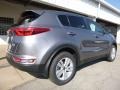 Mineral Silver - Sportage LX AWD Photo No. 2