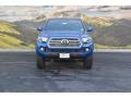 Blazing Blue Pearl - Tacoma TRD Off Road Double Cab 4x4 Photo No. 2