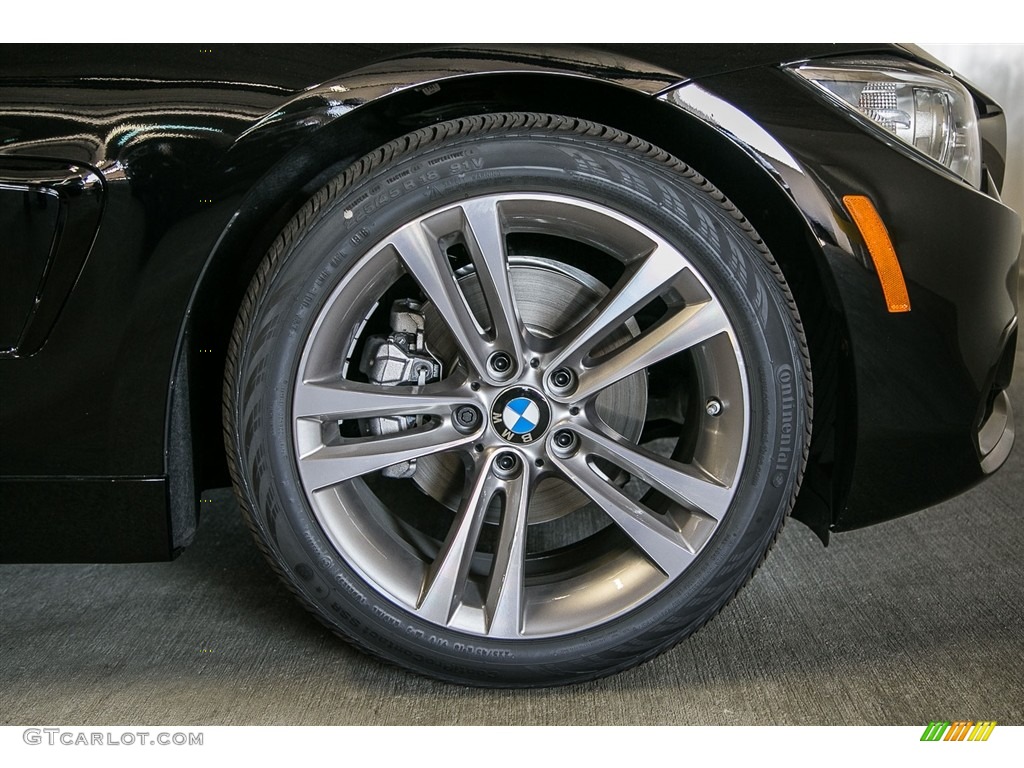 2017 BMW 4 Series 430i Gran Coupe Wheel Photo #115764442