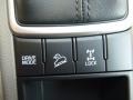Controls of 2017 Sportage LX AWD
