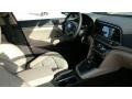 2017 Red Hyundai Elantra SE  photo #3