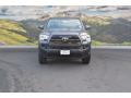 2017 Magnetic Gray Metallic Toyota Tacoma SR Double Cab 4x4  photo #2