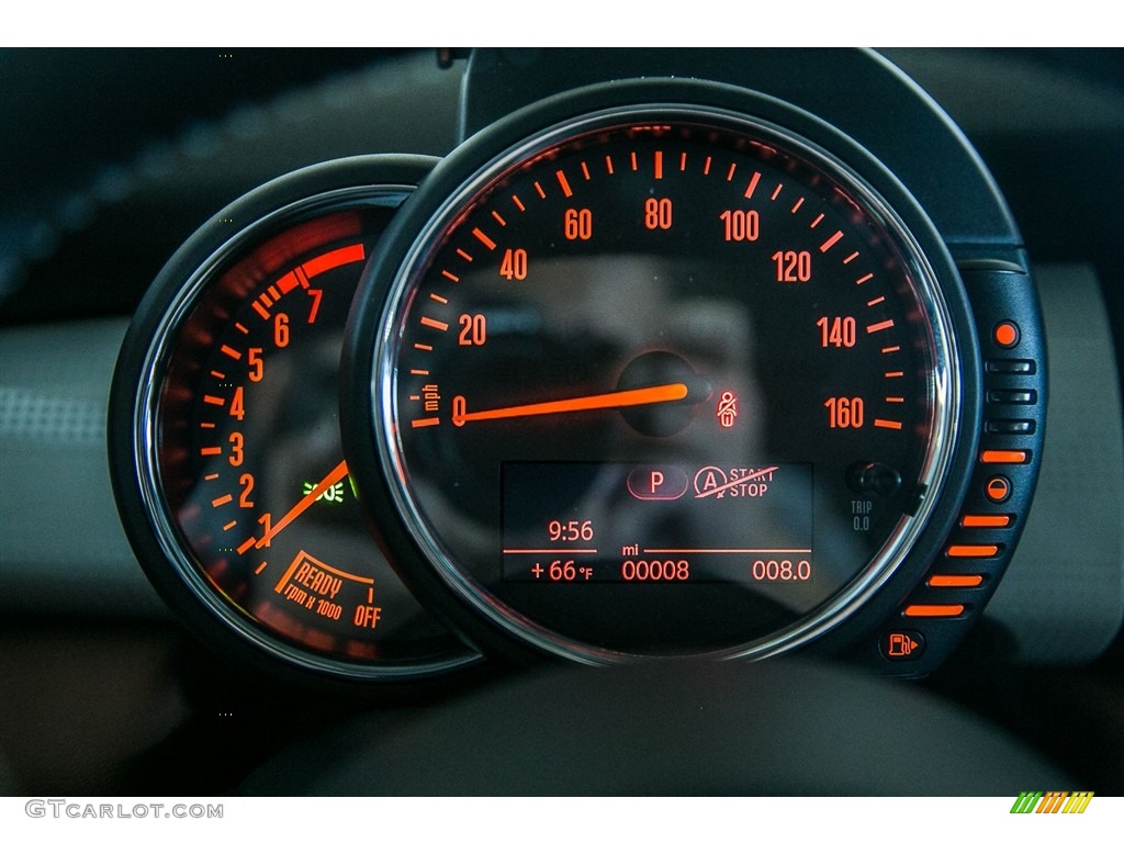 2017 Mini Hardtop Cooper S 2 Door Gauges Photo #115765058