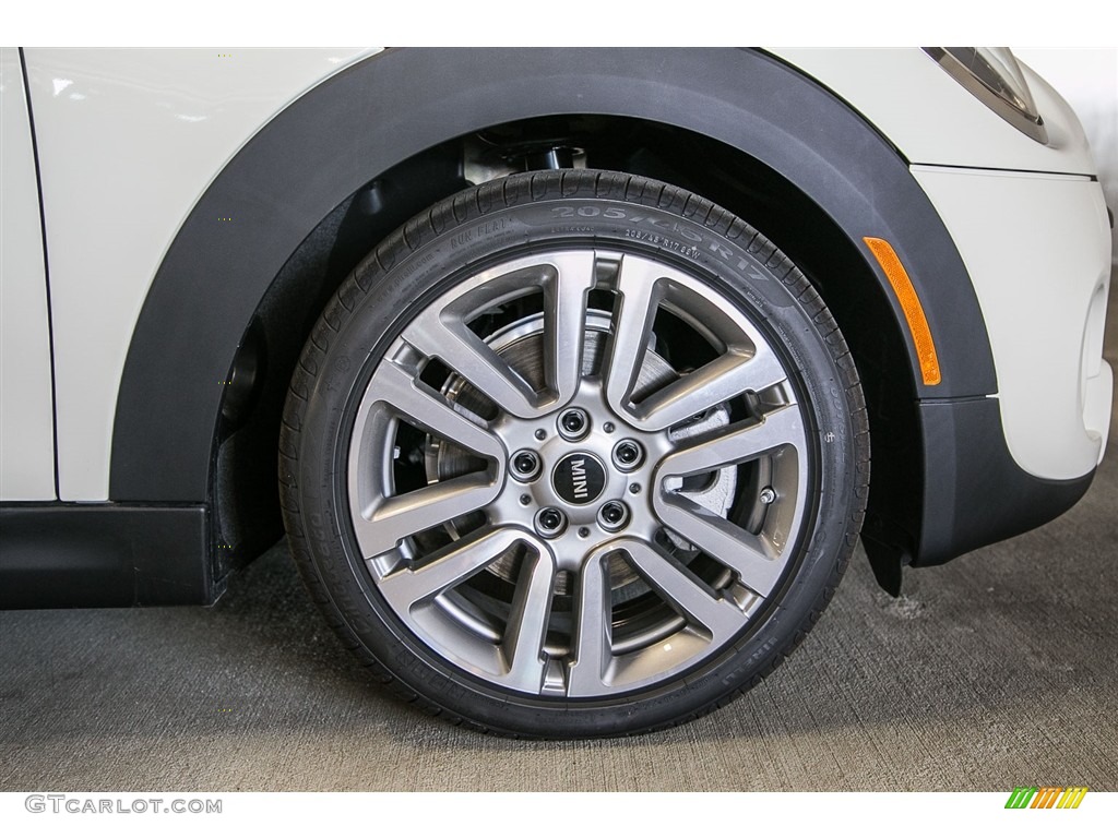 2017 Mini Hardtop Cooper S 2 Door Wheel Photo #115765109