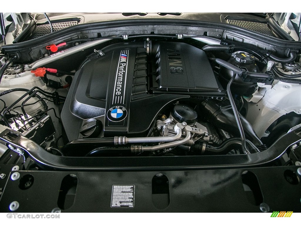 2017 BMW X4 M40i 3.0 Liter M DI TwinPower Turbocharged DOHC 24-Valve VVT Inline 6 Cylinder Engine Photo #115765400