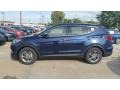 2017 Nightfall Blue Hyundai Santa Fe Sport FWD  photo #2