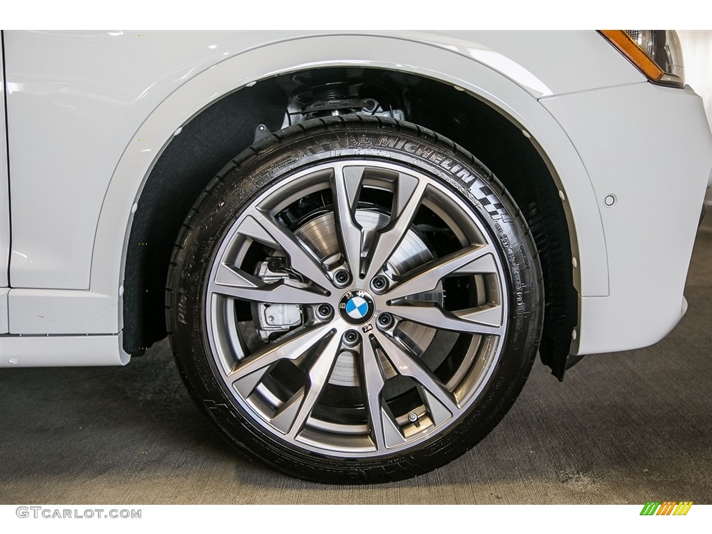 2017 BMW X4 M40i Wheel Photo #115765424