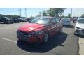 Red - Elantra SE Photo No. 1