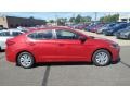Red - Elantra SE Photo No. 2