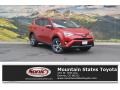 2017 Barcelona Red Metallic Toyota RAV4 XLE AWD  photo #1