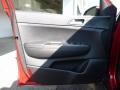2017 Hyper Red Kia Sportage LX AWD  photo #14