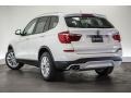 2017 Alpine White BMW X3 xDrive28i  photo #3