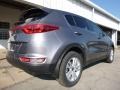 Mineral Silver - Sportage LX AWD Photo No. 2