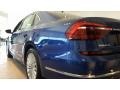 2017 Reef Blue Metallic Volkswagen Passat SE Sedan  photo #3