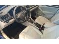 Moonrock Gray 2017 Volkswagen Passat SE Sedan Interior Color
