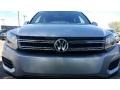 Reflex Silver Metallic 2017 Volkswagen Tiguan Wolfsburg 4MOTION