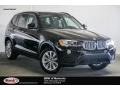 Jet Black - X3 xDrive28i Photo No. 1