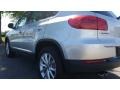 Reflex Silver Metallic - Tiguan Wolfsburg 4MOTION Photo No. 3