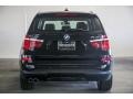 Jet Black - X3 xDrive28i Photo No. 4