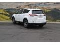 Super White - RAV4 LE AWD Photo No. 3