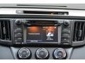 2017 Toyota RAV4 LE AWD Controls