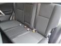 Black 2017 Toyota RAV4 LE AWD Interior Color