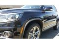 Deep Black Pearl - Tiguan Sport Photo No. 2