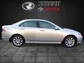 Alabaster Silver Metallic - TSX Sedan Photo No. 2