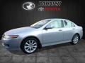 Alabaster Silver Metallic - TSX Sedan Photo No. 3