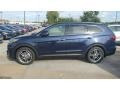  2017 Santa Fe Ultimate AWD Storm Blue