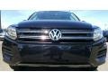 Deep Black Pearl - Tiguan Wolfsburg Photo No. 1