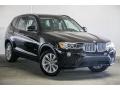 Jet Black - X3 xDrive28i Photo No. 12