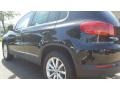 Deep Black Pearl - Tiguan Wolfsburg Photo No. 3