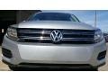 Reflex Silver Metallic 2017 Volkswagen Tiguan Wolfsburg 4MOTION