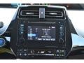 Moonstone Gray Controls Photo for 2017 Toyota Prius #115766690