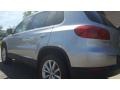 Reflex Silver Metallic - Tiguan Wolfsburg 4MOTION Photo No. 3