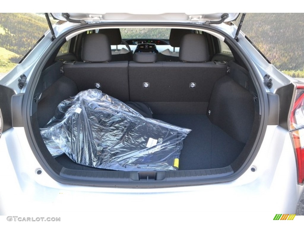 2017 Toyota Prius Two Trunk Photo #115766726