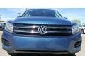 Pacific Blue Metallic - Tiguan Wolfsburg Photo No. 1