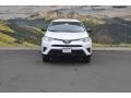 Super White - RAV4 LE AWD Photo No. 2