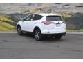 Super White - RAV4 LE AWD Photo No. 3