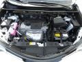 2.5 Liter DOHC 16-Valve Dual VVT-i 4 Cylinder 2017 Toyota RAV4 LE AWD Engine