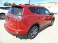 Barcelona Red Metallic - RAV4 LE AWD Photo No. 2