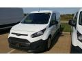 Frozen White - Transit Connect XL Cargo Van Extended Photo No. 1