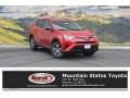 Barcelona Red Metallic - RAV4 LE AWD Photo No. 1